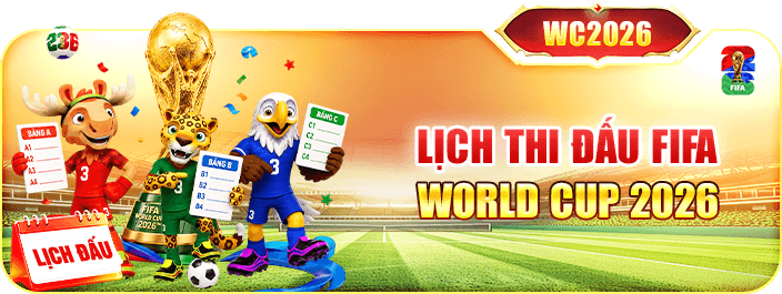 lịch thi đâu wc 2026
